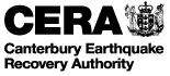 Canterbury Earthquake Recovery Authority consortium member logo