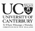 University of Canterbury consortium member logo